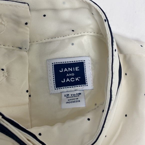 Janie & Jack dress. - Picture 3 of 4